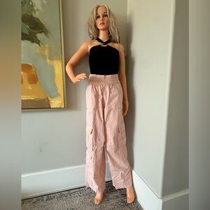 NEW Never Worn Aerie Stylish & Comfortable Easiest Cargo Pants!